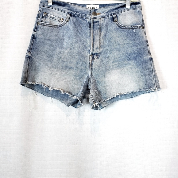 Frame Denim Pants - Frame | Le Original Cut Off Jean Shorts 27
